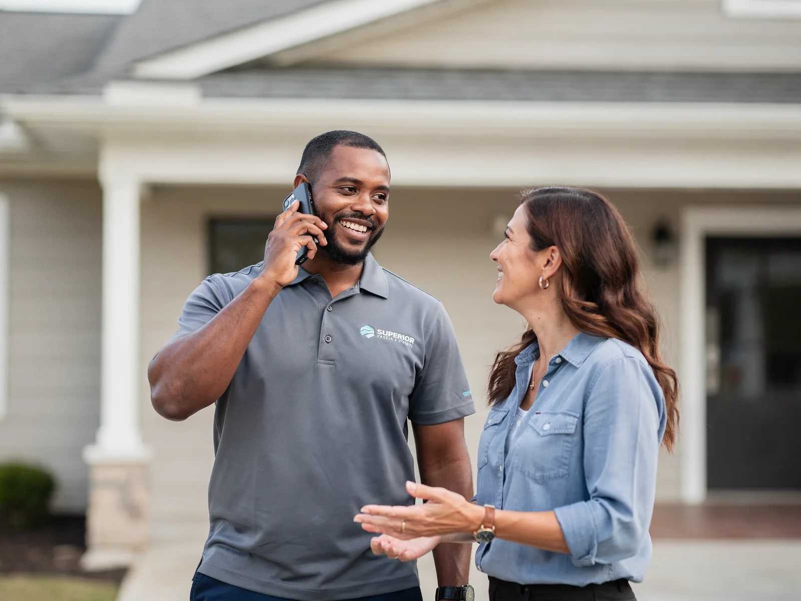 Fascia Repair Littleton, WV FAQs